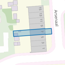 Perceel GRC00-F-2192