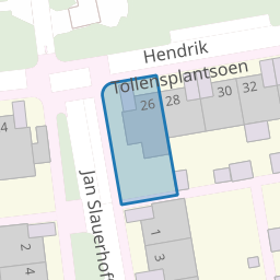 Perceel GRC00-F-2310