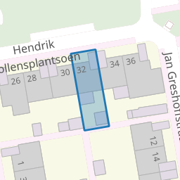 Perceel GRC00-F-2313