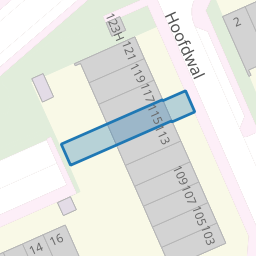 Perceel GRC00-F-2463