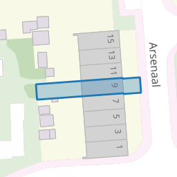 Perceel GRC00-F-2517