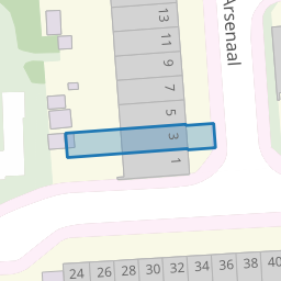 Perceel GRC00-F-2518