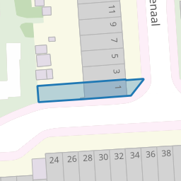 Perceel GRC00-F-2519