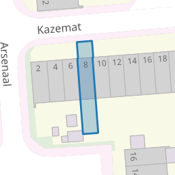 Perceel GRC00-F-2525