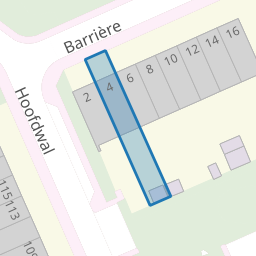 Perceel GRC00-F-3303