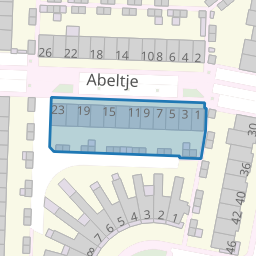 Perceel GRC00-P-1022