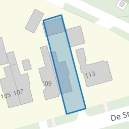 Perceel GRD00-B-2539