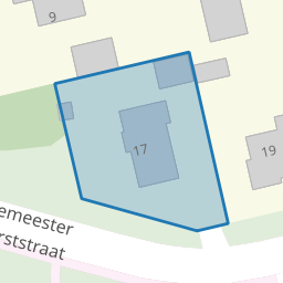 Perceel GRD00-B-3464