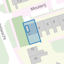 Perceel GRD00-B-3623