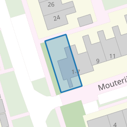 Perceel GRD00-B-3631