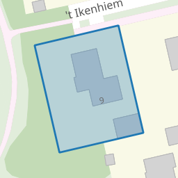 Perceel GRD00-B-3709