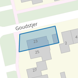 Perceel GRD00-B-3832