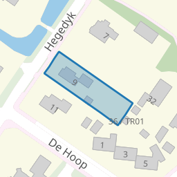 Perceel GRD00-C-2500