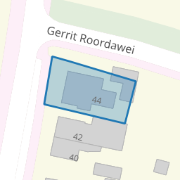 Perceel GRD00-D-718