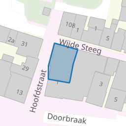 Perceel GRO00-A-1393