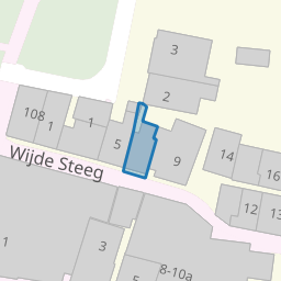 Perceel GRO00-A-1599