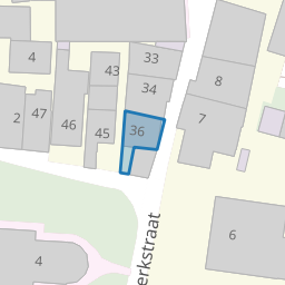 Perceel GRO00-A-1823