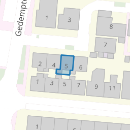 Perceel GRO00-A-2037