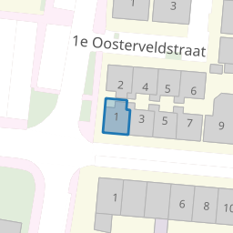 Perceel GRO00-A-2039