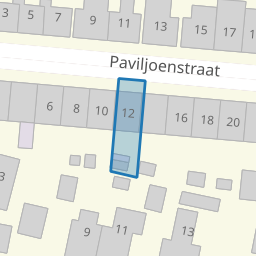 Perceel GRO00-A-2113