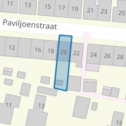 Perceel GRO00-A-2117