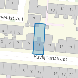 Perceel GRO00-A-2250