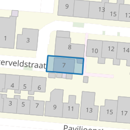 Perceel GRO00-A-2307