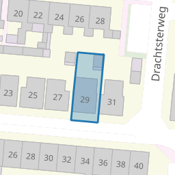 Perceel GRO00-A-2310