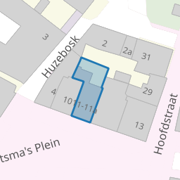 Perceel GRO00-A-2402