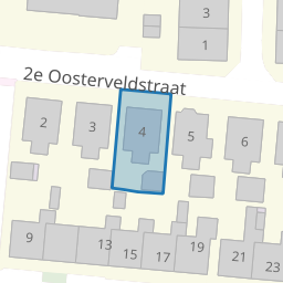 Perceel GRO00-A-2669