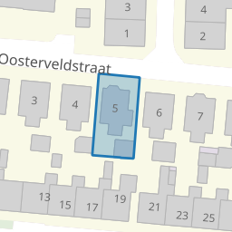 Perceel GRO00-A-2670