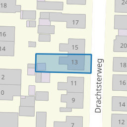 Perceel GRO00-A-2708