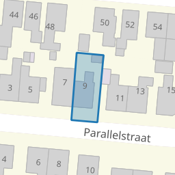 Perceel GRO00-A-3035