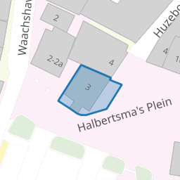 Perceel GRO00-A-3069