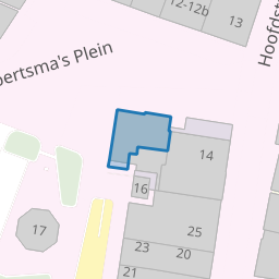 Perceel GRO00-A-3070