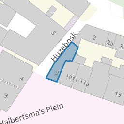 Perceel GRO00-A-3191