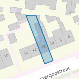 Perceel GRO00-A-3542