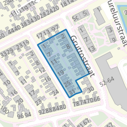 Perceel GRO00-A-3589