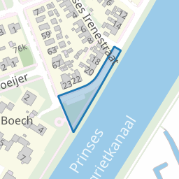 Perceel GRO00-A-3601