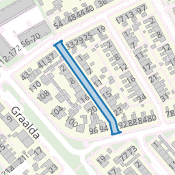 Perceel GRO00-A-3654