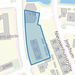 Perceel GRO00-A-3728