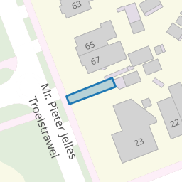 Perceel GRO00-A-3886