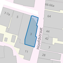 Perceel GRO00-A-4147