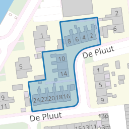 Perceel GRO00-A-4156