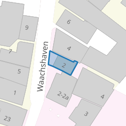 Perceel GRO00-A-4163