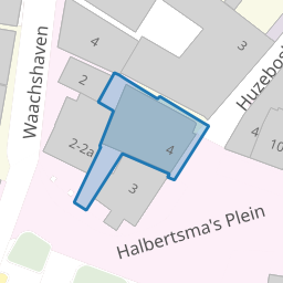 Perceel GRO00-A-4164