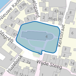 Perceel GRO00-A-4190