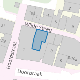 Perceel GRO00-A-4200