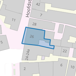 Perceel GRO00-A-4222