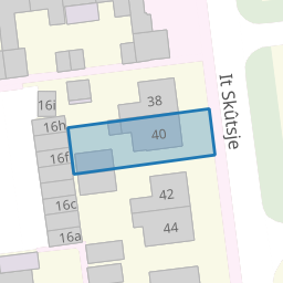 Perceel GRO00-A-4236